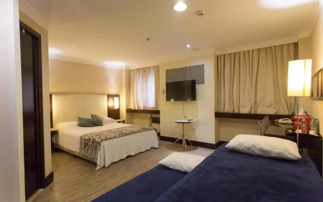 (1505)Flat Prime Paulista (Apt. particular) - Hotel in เซาเปาลู - Photo 5
