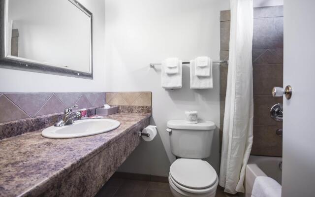 Econo Lodge Vernon