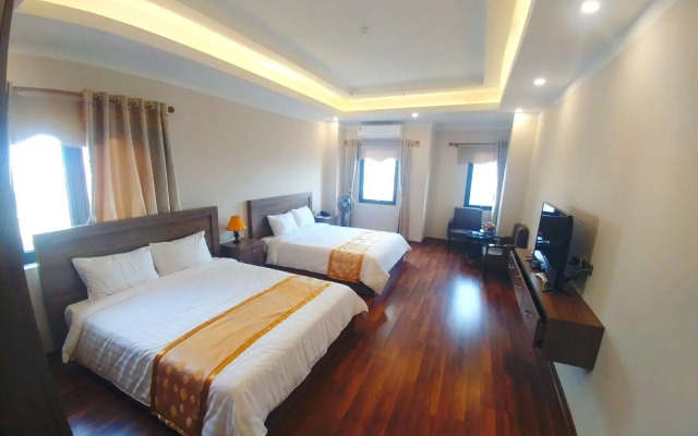 The Grand Hotel