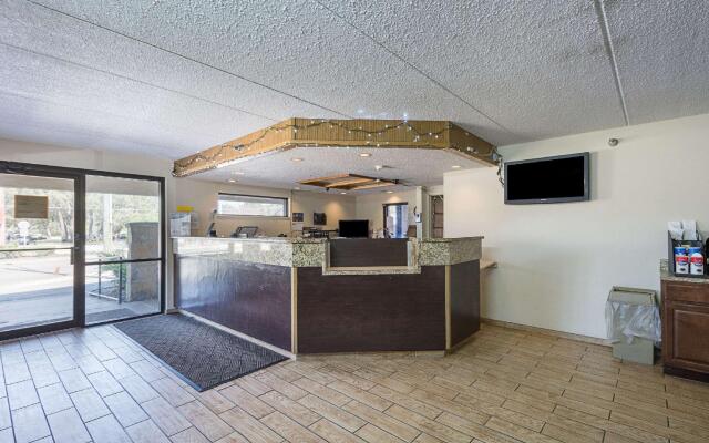 Red Roof Inn Tampa Busch