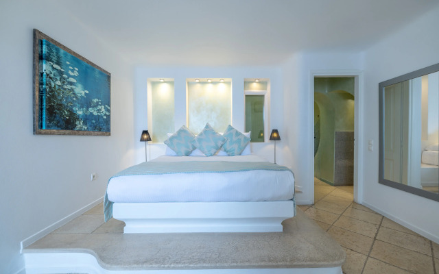 Above Blue Suites