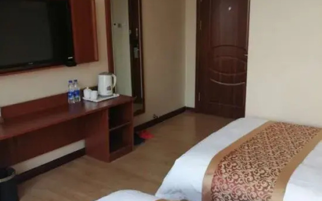 Su 8 Hotel (Baoding Xiong'an New Area Rongcheng Center Branch)