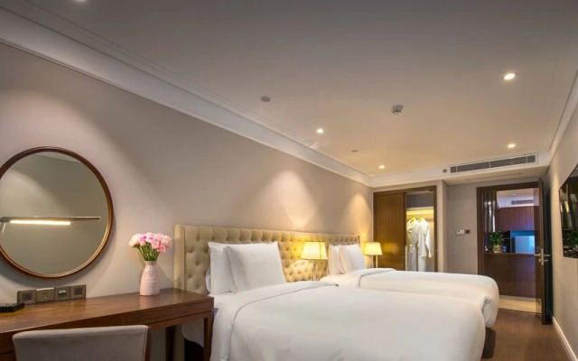 Modern 2 Br Apartment at 4points Opposite Beach