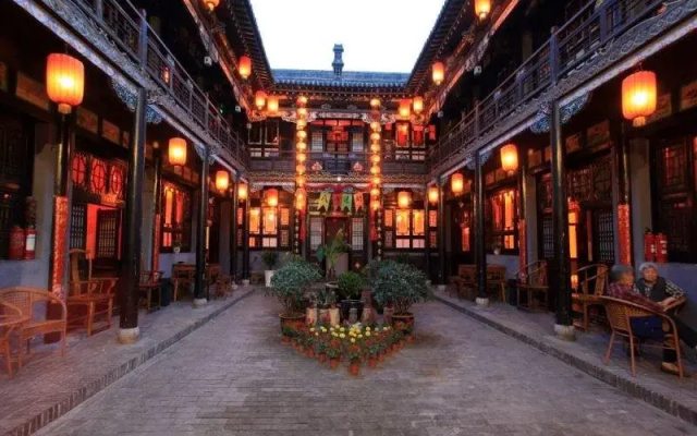 Pingyao Tianshengyuan Inn
