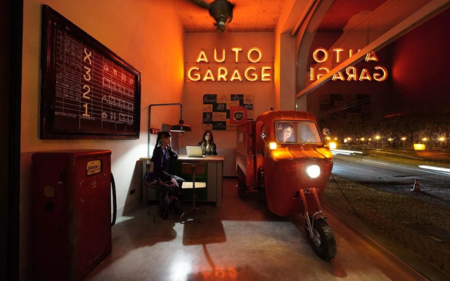 Zero Box Lodge Coimbra