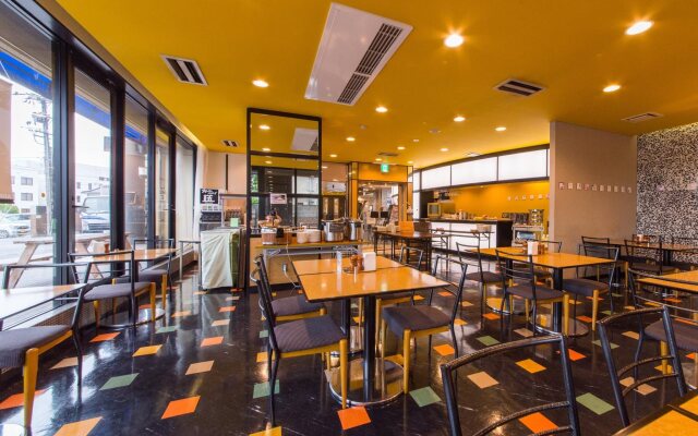 APA Hotel Kagadaishoji Ekimae