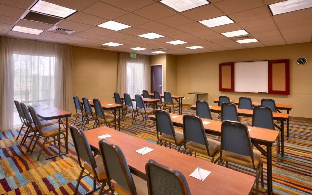 Fairfield Inn & Suites by Marriott Boise Nampa