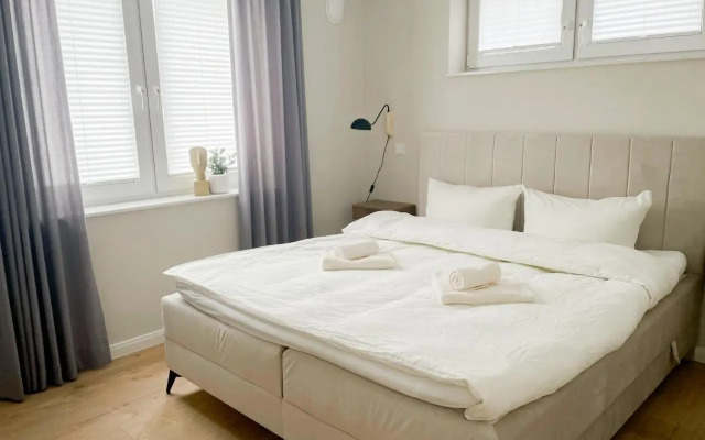 Ferienwohnung The Hideaway