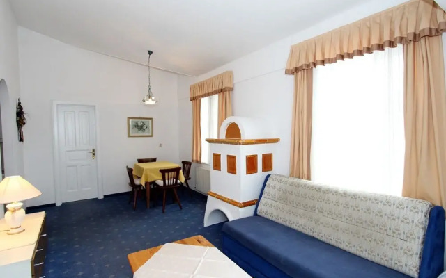 Cheerful Apartment near Ski Area in Tyrol