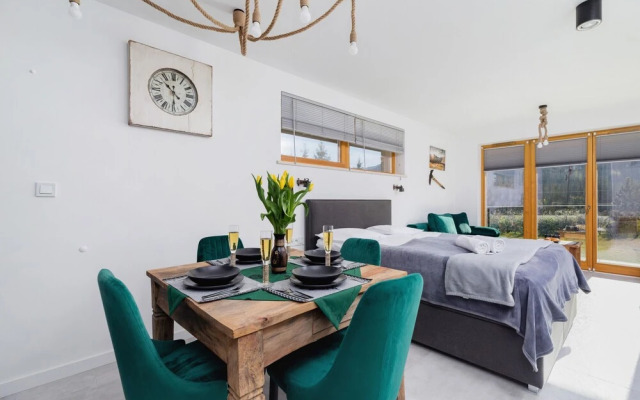 Kościelisko Studio & Parking by Renters