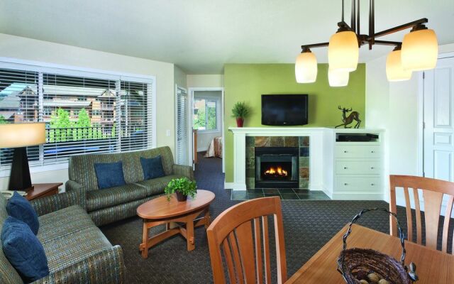 WorldMark Arrow Point