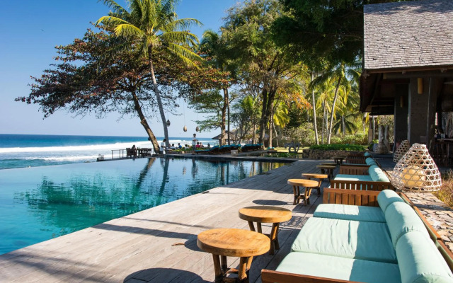 Jeeva Klui Resort