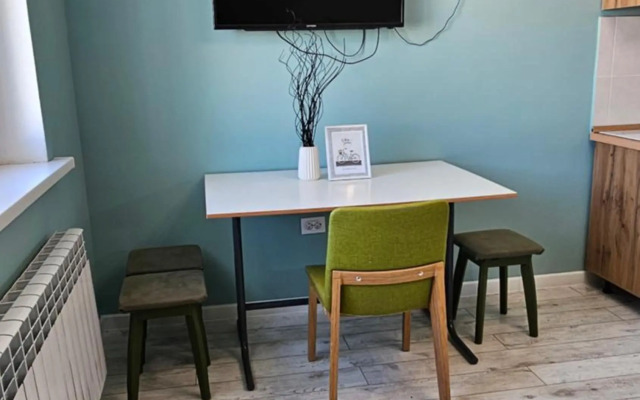 Новый ЖК в самом центре города