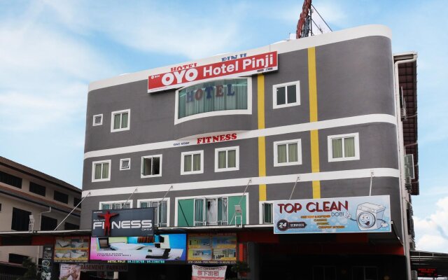 Super OYO Capital O 804 Hotel Pinji