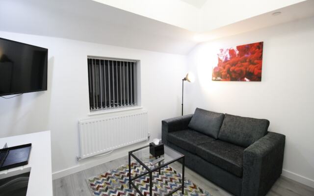 Willow Serviced Apartments - Northcote Street