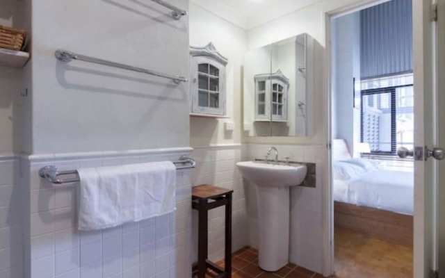 Fremantle Terrace Townhouse