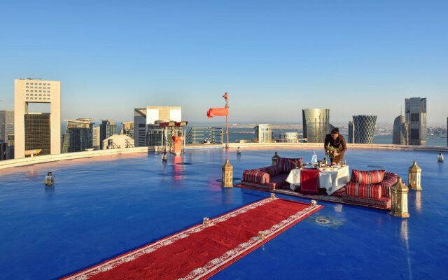 Rabban Suites West Bay Doha
