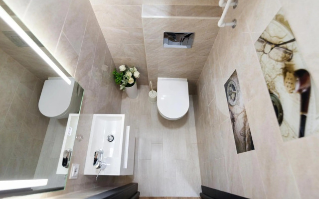 LEOGRAND apartment on Doroshenka 38