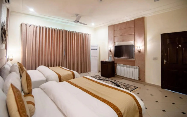 Sheltons Rezidor Islamabad