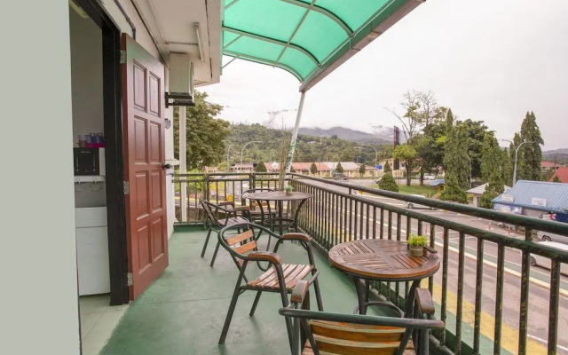 OYO 89782 Ranau City Inn