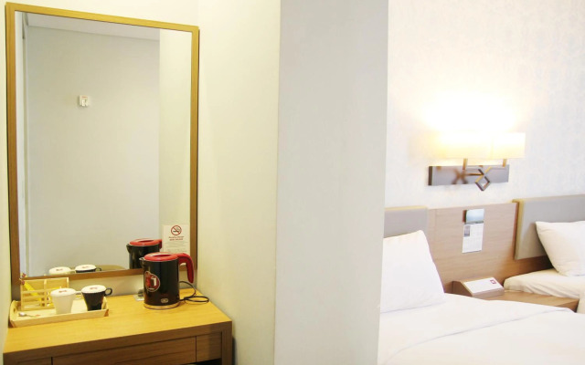 Mohenic Hotel Seoul Myeongdong