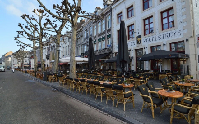Cosy Apartment in Heerlen With Terrace