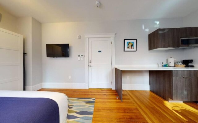 A Stylish Stay w/ a Queen Bed, Heated Floors.. #22
