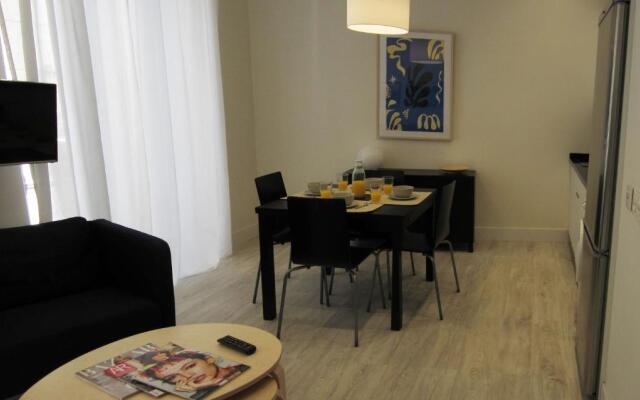 Livemalaga Santa María Apartments