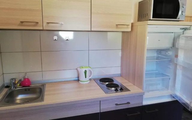 Studio apartman Palmira