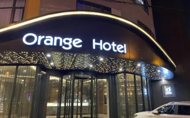 Orange Hotel (Shanghai Bund Sichuan North Road)