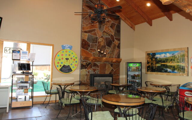 Big Pines Mountain House