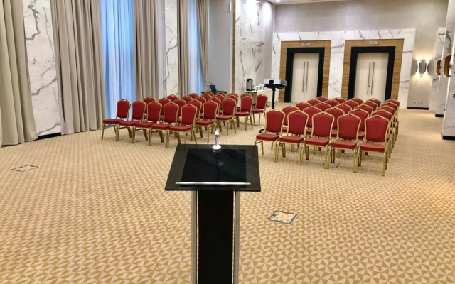 Отель Primor'e Gelendzik