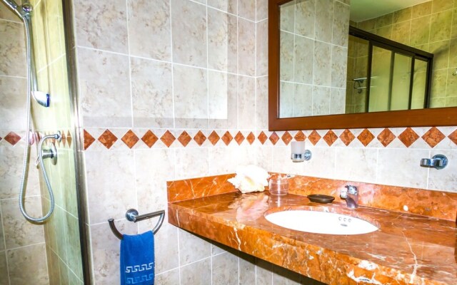 Paseo Del Sol Cenote A 104 2 Bedroom Condo by RedAwning