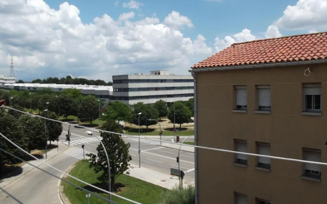 Apartamentos Atlas Terrassa I