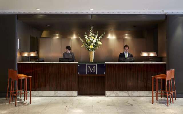 The Mandeville Hotel