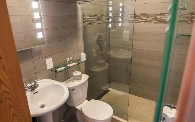 The Adventure Hotel
