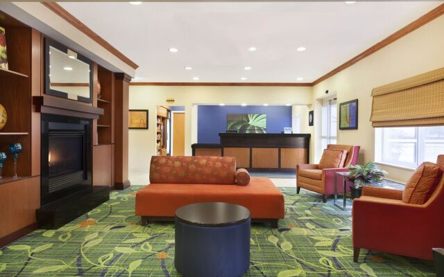 Fairfield Inn & Suites by Marriott Minneapolis Burnsville