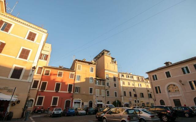 Rome Accommodation - Trastevere