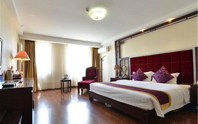 Beijing Wankelai Business Hotel