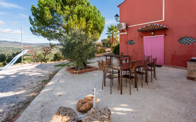 Villa Palladio en Ronda
