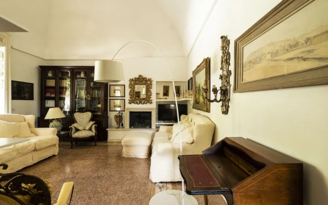 Villa Manfredi by Wonderful Italy