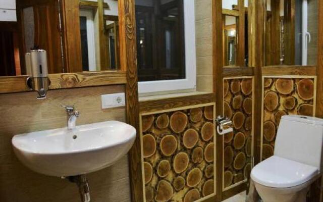 Chalet Hutsulyandiya