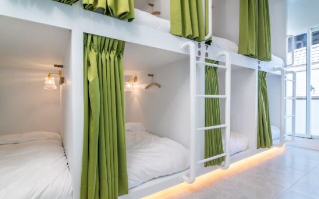 W3 Hostel