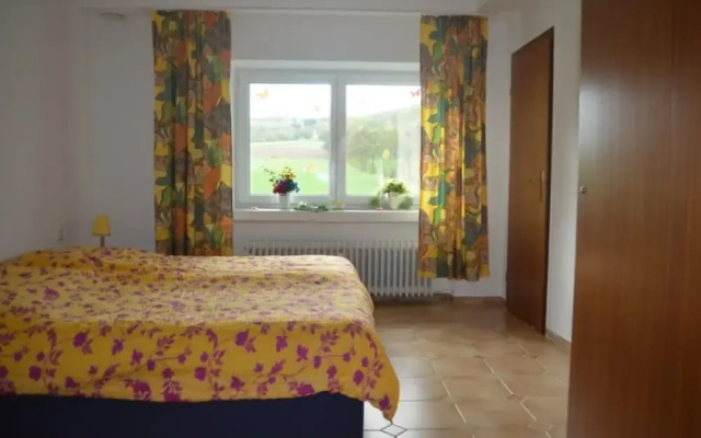 Ferienwohnung im Obergeschoss, Homberg