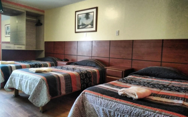 Hotel Mamatila Lima
