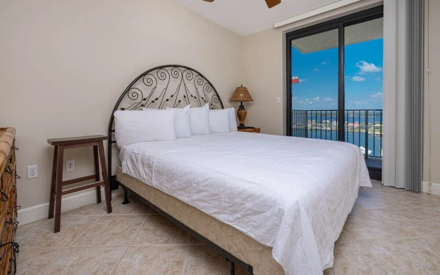 Phoenix X 1401 3 Bedroom Condo, Orange Beach