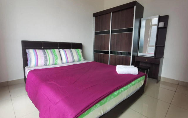 Ipoh Majestic R&C Homestay 2 & 3