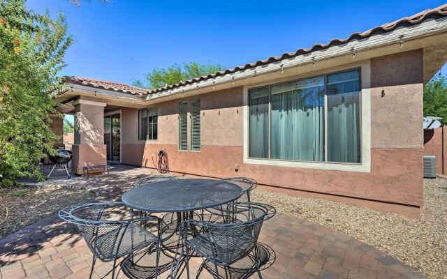 Walk to Community Pool: Goodyear Desert Oasis