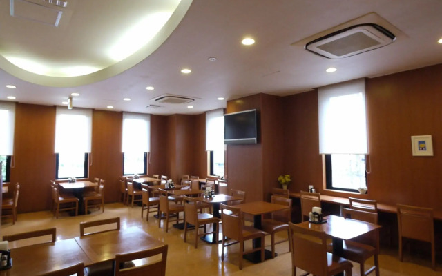 Hotel Route Inn Matsusaka Ekihigashi