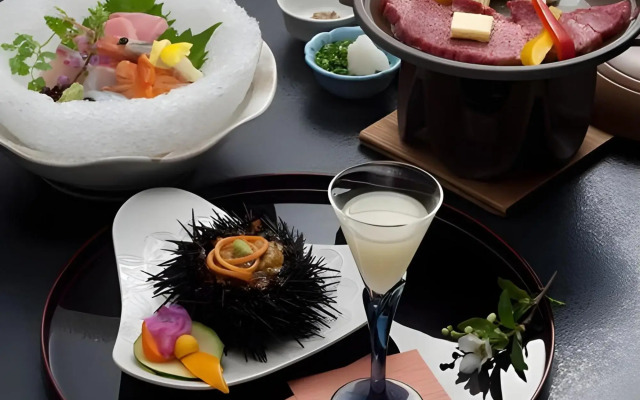 Kansuien Kakuraku